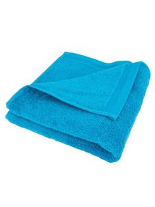 Гостевое полотенце Traumschloss, цвет dunkeltürkis