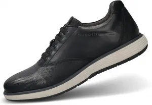 Мужские лоферы Bugatti, черный