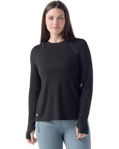 Лонгслив Smartwool Active Long Sleeve, черный