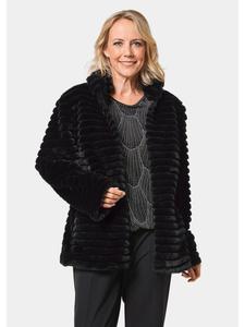 Демисезонная куртка GOLDNER, черный