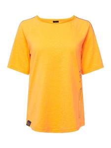 Рубашка неоново-оранжевого цвета LAURASØN