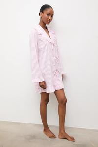 Ночная рубашка Answear.LAB, розовый