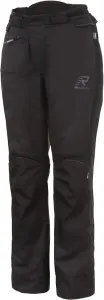 Женские мотоциклетные текстильные брюки Rukka StretchDry, черные, размер 46, Black