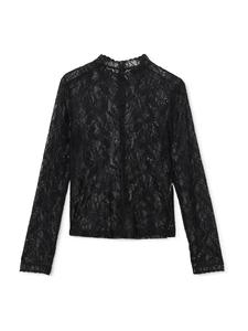 Рубашка AllSaints ARIA, черный