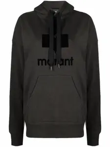 Худи Mansel MARANT ÉTOILE, черный