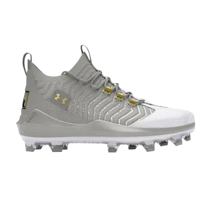 Кроссовки Harper 9 Pro TPU, цвет Baseball Grey Metallic Gold