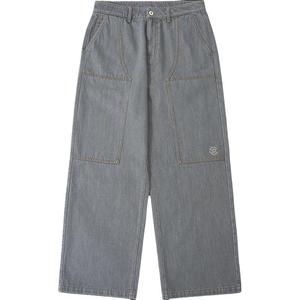 Джинсы Unisex Gray CLOT, серый