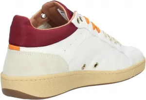 Кожаные кроссовки Blauer U