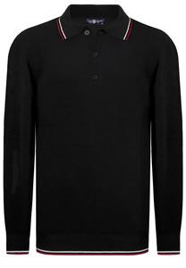 Свитер Jimmy Sanders, черный