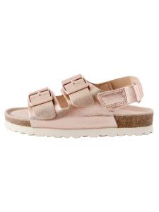 Сандалии Next, цвет Rose gold