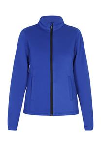 Толстовка с капюшоном на молнии UCY, цвет Gentian