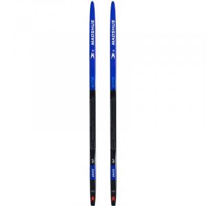 Детские коньковые лыжи Active Skate JR Madshus, design