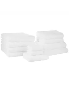 Полотенце для рук Beliani AREORA, белый