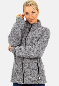 Флисовая куртка Reichstadt, темно-серый