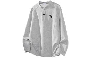 Футболка Unisex Huichao Riding The Wind Collection WARRIOR, серый