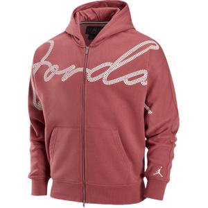 Jordan Красная мужская куртка, Red