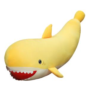 Плюшевая кукла Banana Shark высотой 60см/75см/95см Mr. Toy
