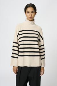 Джемпер GITTEL InWear, песочный