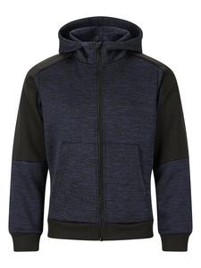 Zigzag Толстовка "Манхэттен" темно-синего цвета