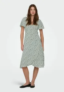 Платье миди onlluca Only, Cloud Dancer