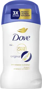 Дезодорант Dove Anti-Transpirant Advanced Care Stick Original