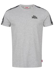Рубашка LONSDALE BRINDISTER, цвет Grey/Light grey