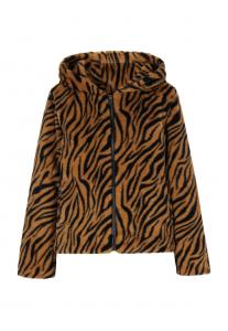 Всесезонная куртка MYMO Between-Season Jacket, темно-коричневый