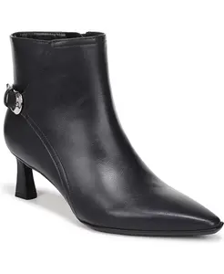 Женские ботильоны Tucker с мысом Naturalizer, черный