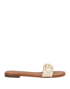 Сандалии Agl, кремовый