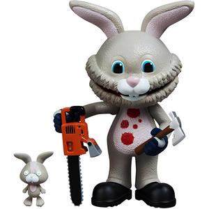 Фигурки Stingrayz Eek Hunger Killer Rabbit Chibi ENTERBAY