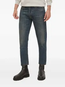 Джинсы облегающего кроя LIU JO, синий