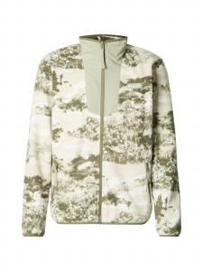 COLUMBIA Атлетическая флисовая куртка 'Sequoia Grove' в цвете Green, Pastel Green