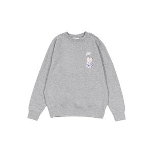 Nike Серый свитшот Men's Gray