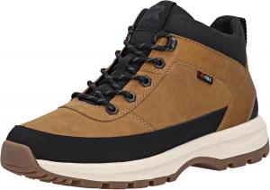 Мужские ботинки на шнуровке Rieker, желтый