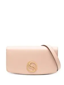Сумка через плечо S-Wave STELLA MCCARTNEY, нейтральный
