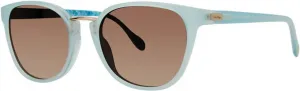 Солнцезащитные очки Napoli от Lilly Pulitzer, Aq - Aqua
