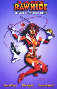 Lady Rawhide: It Can't Happen Here (Image Comics)