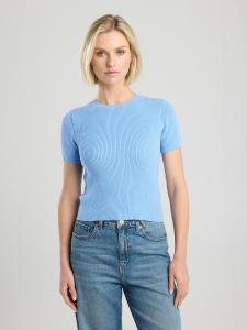 Рубашка America Today, лазурный