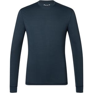 Мужская футболка Tundra175 с длинным рукавом Super.Natural, синий