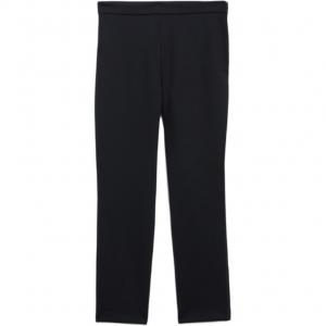 Повседневные брюки женские черные MaxMara