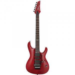 Электрогитара Ibanez KIKO100TRR Kiko Loureiro Signature Electric Guitar - Transparent Ruby Red