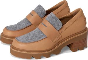 Лоферы SOREL Joan Now City Loafer, цвет Tawny Buff/Gum 2