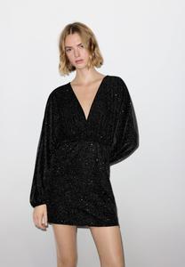 Платье PULL&BEAR Cocktail dress / Party dress, Black