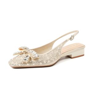 Женские повседневные туфли 2,5 см Varib, Gold