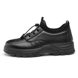 Strongman 3515 Женские повседневные туфли черного цвета