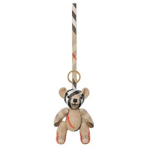 Burberry Талисман Томас Медвежонок, Yellow