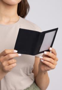 Кошелек Gusti Leder BORIS, Schwarz/Black