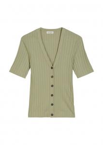 Вязаный кардиган Marc OPolo, Green