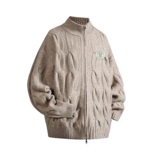 Cinnamoroll свитер Unisex Sanrio, хаки