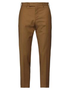 Брюки Pt Torino, горчичный